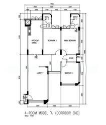 Blk 339 Jurong East Avenue 1 (Jurong East), HDB 4 Rooms #568325831